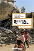 Cover: Histoire du Moyen-Orient - 3e &eacute;d. - Armand Colin