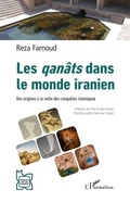 Cover: Les qanats dans le monde iranien - Editions L'Harmattan