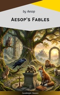 Cover: Aesop's Fables - Candlelight Classics