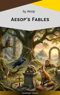 Enlarge image Cover: Aesop's Fables - Candlelight Classics
