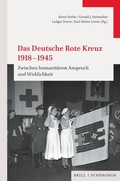 Cover: Das Deutsche Rote Kreuz 1918-1945 - Brill Deutschland GmbH