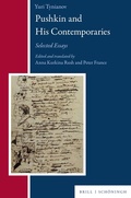 Cover: Pushkin and His Contemporaries - Brill Deutschland GmbH