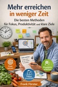 Cover: Mehr erreichen in weniger Zeit - epubli