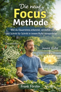 Enlarge image Cover: Die neue Focus Methode - epubli