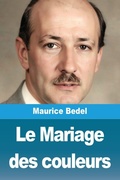 Cover: Le Mariage des couleurs - Prodinnova