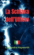 Cover: La Schiava dell'Ufficio - Honeycassybooks