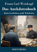 Cover: Das Anekdotenbuch - Henricus - Edition Deutsche Klassik GmbH, Berlin