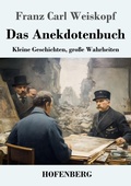 Cover: Das Anekdotenbuch - Henricus - Edition Deutsche Klassik GmbH, Berlin