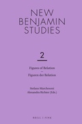 Cover: Figures of Relation - Figuren der Relation - Brill Deutschland GmbH