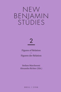 Enlarge image Cover: Figures of Relation - Figuren der Relation - Brill Deutschland GmbH