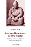 Cover: American Nervousness and the Theater - Brill Deutschland GmbH