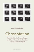 Cover: Chronotation - Brill Deutschland GmbH