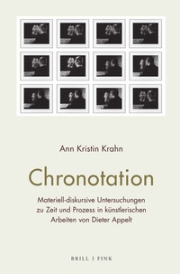 Enlarge image Cover: Chronotation - Brill Deutschland GmbH