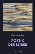 Cover: Poetik des Leibes - Brill Deutschland GmbH