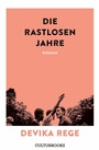 Bild: Die rastlosen Jahre. Roman - CulturBooks Verlag