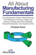 Cover: All About Manufacturing Fundamentals - AllAboutLean Publishing