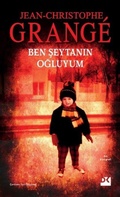 Cover: Ben Seytanin Ogluyum - Dogan Kitap
