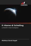 Cover: Il ritorno di Schelling - Edizioni Sapienza
