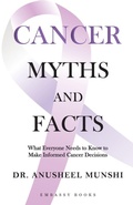 Cover: Cancer Myths And Facts - Embassy Book Distributors