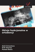 Cover: Okluja funkcjonalna w ortodoncji - Wydawnictwo Nasza Wiedza