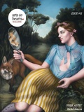 Cover: Arts To Hearts Magazine Issue 11 - Charuka Arora Studio