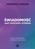 Cover: Swiadomosc jako podstawa istnienia - Purana