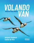 Cover: Volando van - Anaya Touring