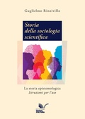 Cover: Storia della sociologia scientifica - Edizioni Nuova Cultura