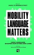 Cover: Mobility Language Matters - Lab of Thought Publishing