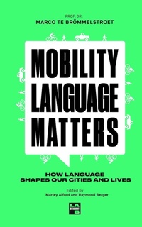 Enlarge image Cover: Mobility Language Matters - Lab of Thought Publishing