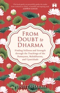 Cover: From Doubt to Dharma - Hay House India