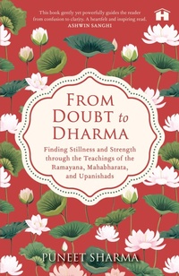 Enlarge image Cover: From Doubt to Dharma - Hay House India