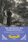Cover: Die R&uuml;ckkehr des Einheimischen | German Version of The Return of the Native - Ukiyoto Publishing