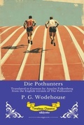 Cover: Die Pothunters | German Version of The Pothunters - Ukiyoto Publishing