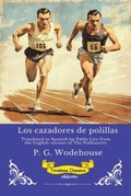 Cover: Los cazadores de polillas | Spanish Version of The Pothunters - Ukiyoto Publishing