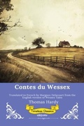 Cover: Contes du Wessex | French Version of Wessex Tales - Ukiyoto Publishing
