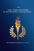 Cover: The 2021 Form Runners and Inventors Collection - Ink Gladiators Press