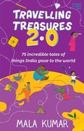 Cover: Travelling Treasures 2.0 - Hachette India Children's Books