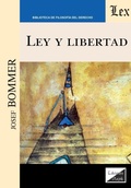 Cover: Ley y libertad - EDICIONES OLEJNIK