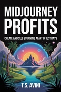 Cover: Midjourney Profits - T.S. AVINI