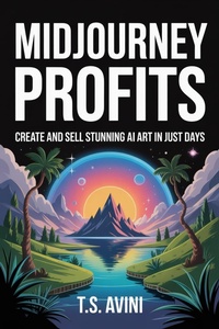 Enlarge image Cover: Midjourney Profits - T.S. AVINI