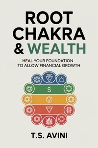 Enlarge image Cover: Root Chakra & Wealth - T.S. AVINI