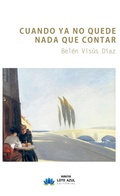 Cover: CUANDO YA NO QUEDA NADA QUE CONTAR - Loto Azul