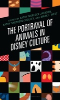 Cover: The Portrayal of Animals in Disney Culture - Bloomsbury Academic