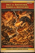 Cover: Once An Adventure Always An Adventure - Mike's Emporium