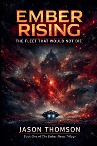 Enlarge image Cover: Ember Rising - The Ember Fleets