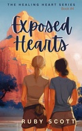 Cover: Exposed Hearts - Ruby Scott