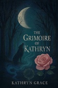 Cover: The Grimoire of Kathryn - Kathryn Grace