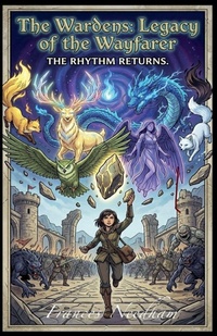 Enlarge image Cover: Legacy Of The Wayfarer - The Wardens