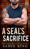 Cover: A SEAL's Sacrifice - Jake's Heroes